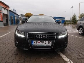 Audi A5 Sportback 2.0 TFSI quattro S-tronic