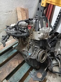 Motor fiat 1.2 8v 188A4000