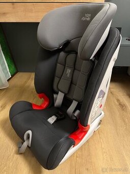 BRITAX RÖMER Autosedačka Advansafix III SICT (9-36 kg)