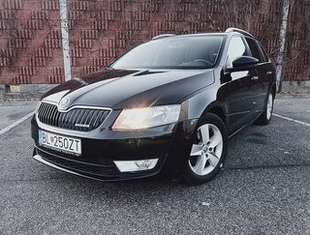 Škoda Octavia Combi 1.6 TDI Greenline