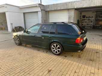 Odkúpim BMW e39