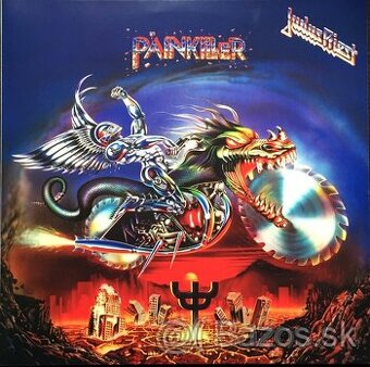 Lp JUDAS PRIEST- Painkiller/ NM