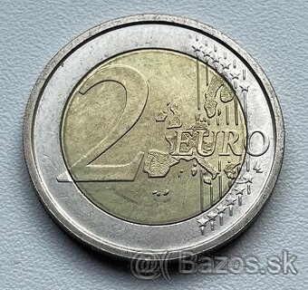 Predám 2€ Vatikán 2004