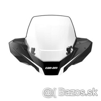 Plexi stit can am outlander G1/G2