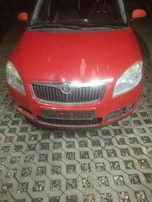 Skoda fabia 2 rozpredam