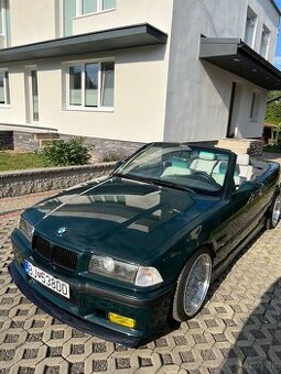 Bmw e36 328i cabrio