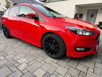 Ford Focus 1.5 ecoboost ST-line