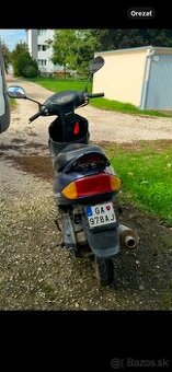 Predám moped 50 tku