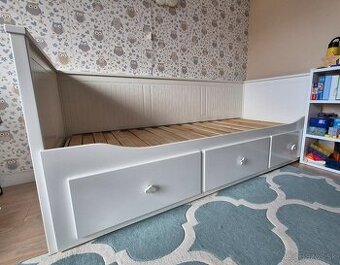 Ikea Hemnes rozkladacia posteľ 80x200