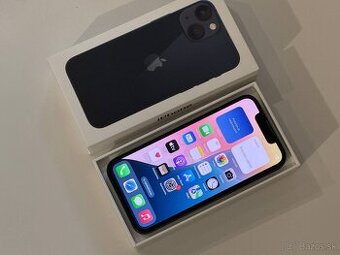 iPhone 13 128GB so zárukou