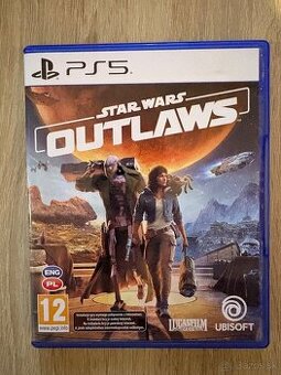 Predam Star Wars Outlaws PS5