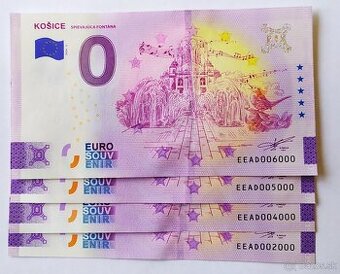 0€ / 0 euro / 0 eurová bankovka ,,.