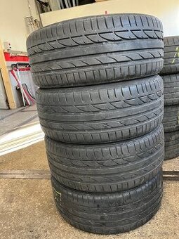 Bridgestone 235/40 r19 letné - 6mm