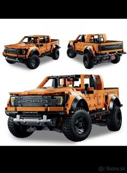 Ford Raptor lego