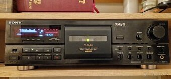 sony tc-k909es tape deck 3 hlavy LA plus bocnice.