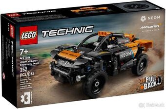 Lego Technic NEOM McLaren Extreme E Team 42166