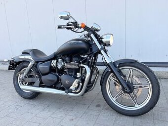 TRIUMPH SPEEDMASTER 900….2013….TOP STAV