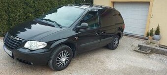 Predám Chrysler voyager 2,8crdi