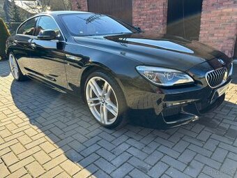 BMW640d xdrajf grand cupe