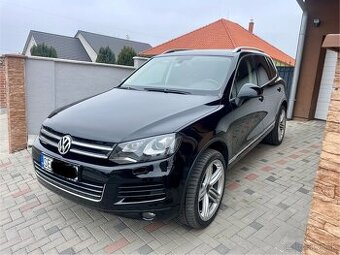 Volkswagen Touareg II 3.0 V6 TDI 180kw