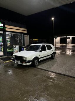 Predám Volkswagen golf mk2,1.6td gtd