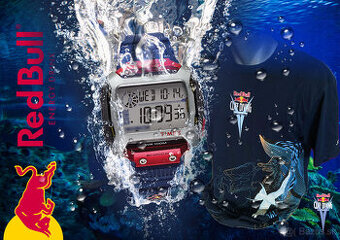 Timex Command X Red Bull Cliff Diving Limited Edition