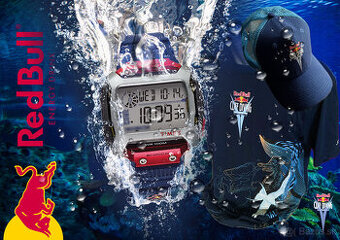 Timex Command X Red Bull Cliff Diving Limited Edition