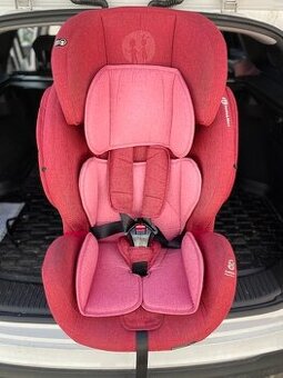 Petite&Mars Prime II ISOFIX, výborný stav