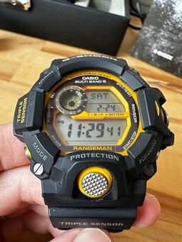 CASIO G-SHOCK GW-9400Y-1ER RANGEMAN