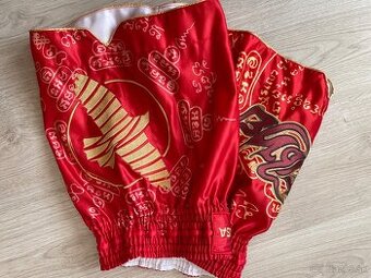 Hayabusa Muay Thai kratase - 1