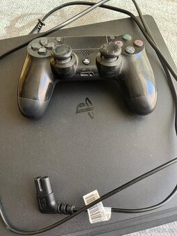 PS4 slim 500gb