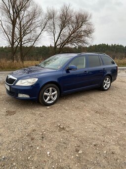 Skoda octávia 2,0tdi 103kw, motor kod BKQ 445900km.rv 2009 - 1