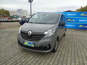 RENAULT TRAFIC L2H1 6MÍST 1.6DCI KLIMA