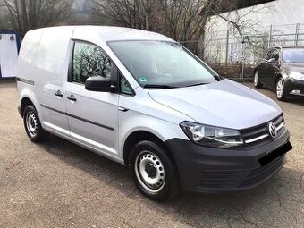 Volkswagen Caddy 2.0 TDI BMT 77000km - 1