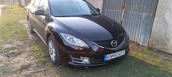 Mazda 6 Wagom