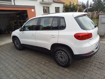 Predám Tiguan - 1