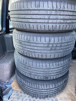 Predám letné pneu 185/60R15