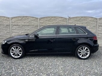 Audi A3 1.6TDi 105PS FL SPORTBACK TOP