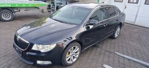 Lacno rozpredám Škoda Superb II 2.0TDI