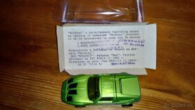 MATCHBOX MADE IN BULGARIA+ DINKY TOYS+ SUPER GT matchbox - 1