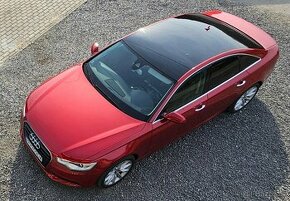 Audi A6 C7 S-line 3.0TDI 180kw