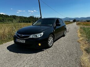 Subaru Impreza 1.5 4x4 LPG - 1