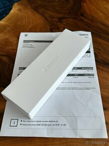 Apple Watch 9 45mm Midnight záruka 100% bateria - 1