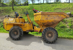 Dumper / dampr Benford 4x4 4t s otočným výklopem