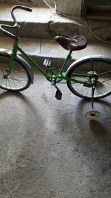 Retro detský bicykel - 1