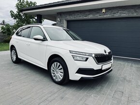 Škoda Kamiq 1.0TSi Active DSG - 1