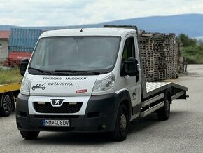 Peugeot boxer 3.0 115 kw odťahovka - 1