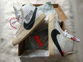 Off-White x Nike Blazer Mid 'The Ten' - 1