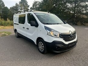 Renault Trafic 6 miestne