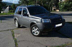 Land Rover Freelander 2.0 Td4